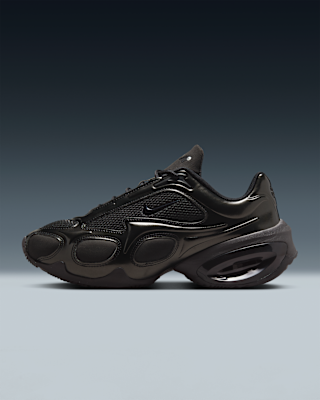 靴 Air Max Muse Black 27cm Nike Air Max Muse Women's Shoes. Nike CA